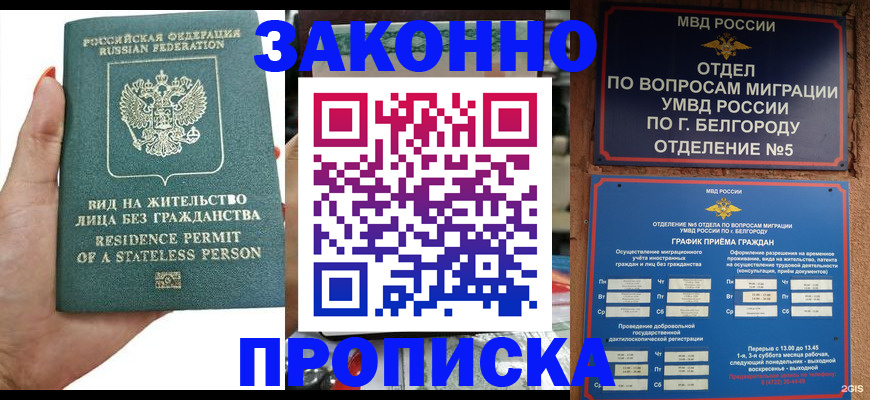 прописка для кредита в Строителе